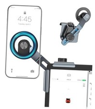 Phone Mount for Tesla Model Y Juniper Model 3 Highland Model S/X 2025,