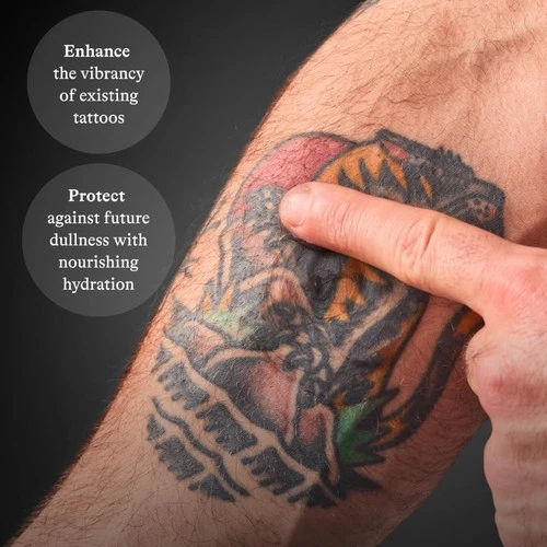Harry’s Tattoo Frost - Tattoo Aftercare Gel - 2 Pack image 4