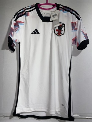 Adidas Japan 2022 National Team Authentic Away Jersey Japan Size