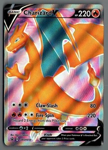 Charizard V Swsh050 | eBay