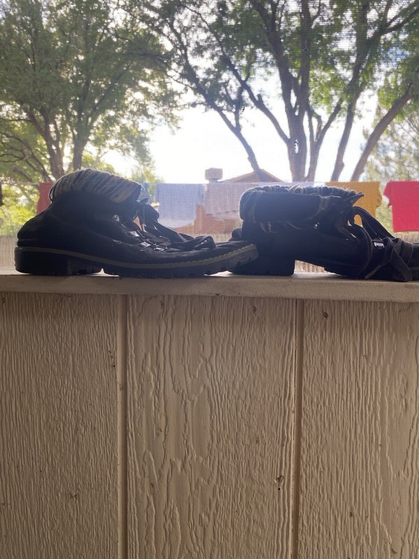Cliffs by White Mountain “Portsmouth” Hiking Boots