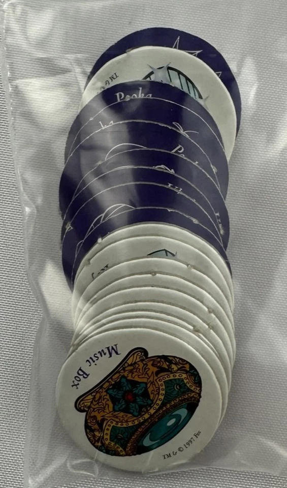 1997 Anastasia Adventure Game by RoseArt Complete in Great Condition FREE SHIP - Image 4 of 4