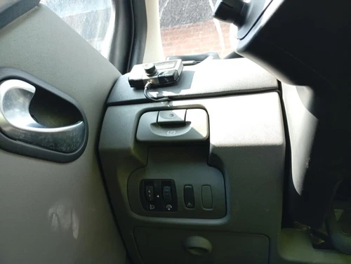 Frein À Main Électrique pour RENAULT SCENIC II (JM) Authentique 2008 335963