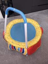 indoor trampoline kids