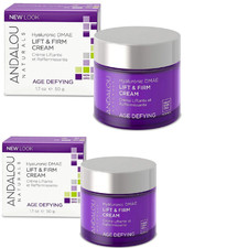 Andalou Naturals Age Defying Hyaluronic DMAE ...