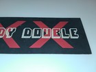 VTG 1980'S WARNER BROTHERS MOVIE BODY DOUBLE XX STUDIO TRASPORTATION PERMIT  — photo 2