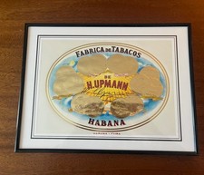 Imagen de H.Upmann HABANOS cigarros tarro 5th Avenue vintage espalda de coleccionista Cohiba