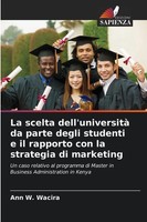 La Scelta Dell'università Da Parte Degli Studenti E Il Rapporto Con La...