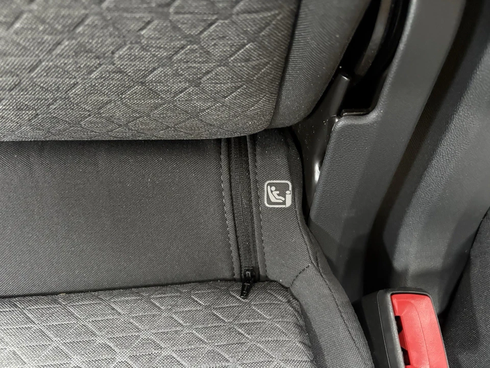 Brand New Vw Caddy & Ford Custom Rear 2&1 Seats With Isofix - Image 2 of 4