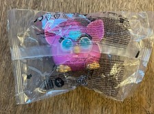 NEW in Package 2026 Burger King Hasbro Furby Toy Pink FURBY Toy