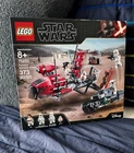 LEGO Star Wars 75250 Pasaana Speeder Chase 373 pcs Rise of Skywalker 8+ Box