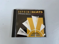 Supreme Beats-A Percussion Library by Bashiri Johnson-Spectrasonics World/Dance