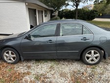 2005 Honda Accord EX