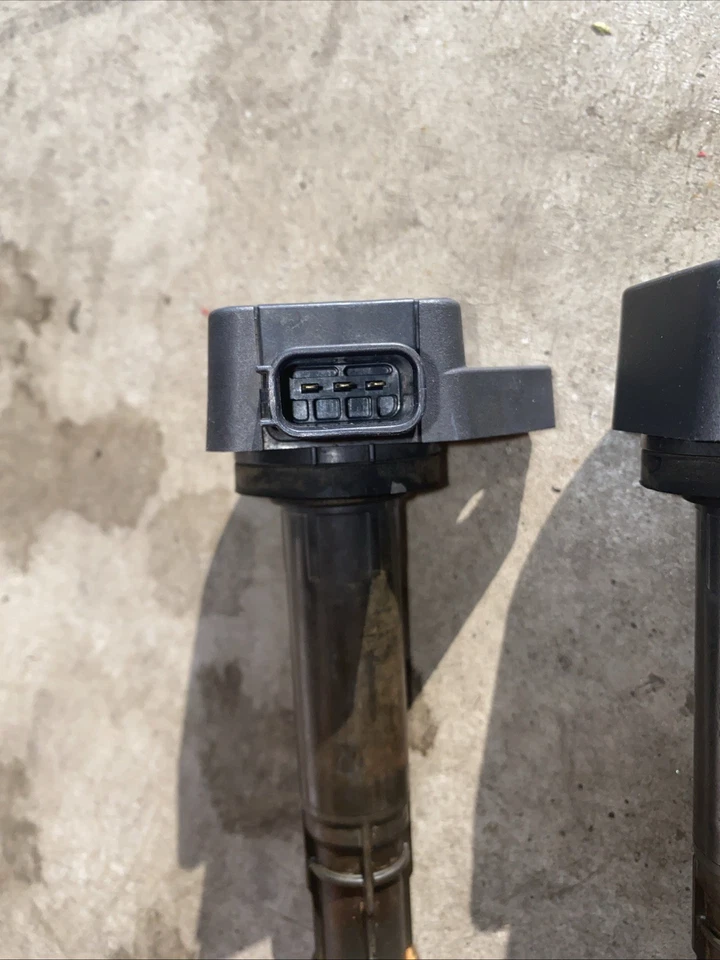 2001-2005 Honda Civic 1.7 Bobina de Ignição Pacote de Ignição C89ST CONJUNTO DE 4, OEM Usado - Imagem 2 de 4