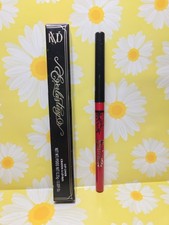 KVD Kat Von D NEW Full Size Beauty Everlasting Lip Liner in Outlaw 0.009 Oz