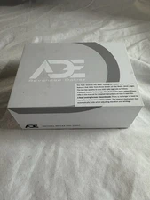 ADE Advanced Optics Waterproof Red Dot Sight with Black Mount