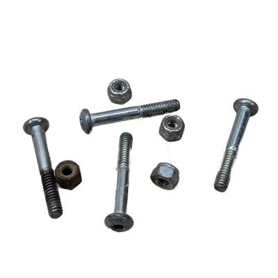 #ad Homelite UT80522E Pressure Washer Control Panel Mounting Bolts amp; Nuts 179cc $4.49