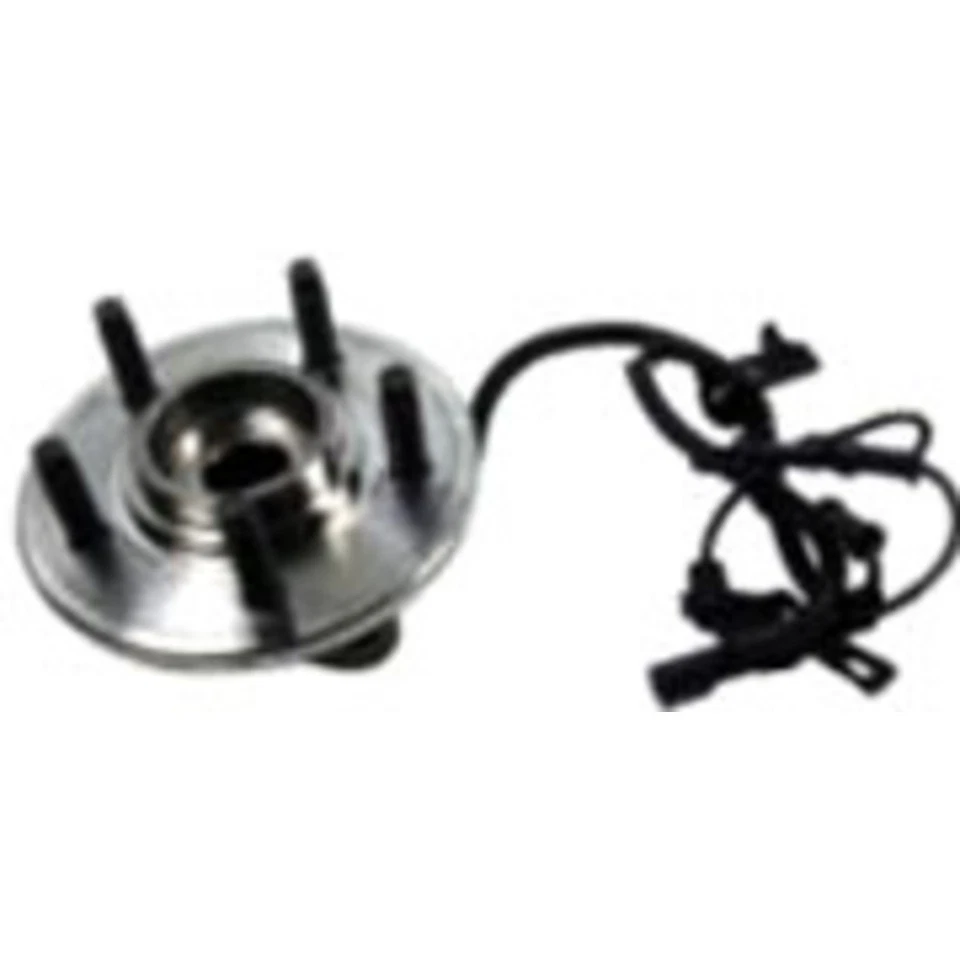 402.65008 cubo de rueda centrado lado conductor o pasajero delantero para Explorer Ford Foto 2 de 3