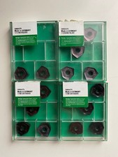 17 Stück WIDIA  XNGJ 0905AN SNGD 3W M1200 TN6540   Wendeschneidplatten