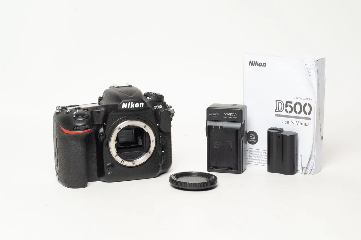Nikon D500 20-29.9MP Digital Cameras for Sale | Shop New & Used Nikon D500 20-29.9MP Digital Cameras for Sale | Shop New & Used