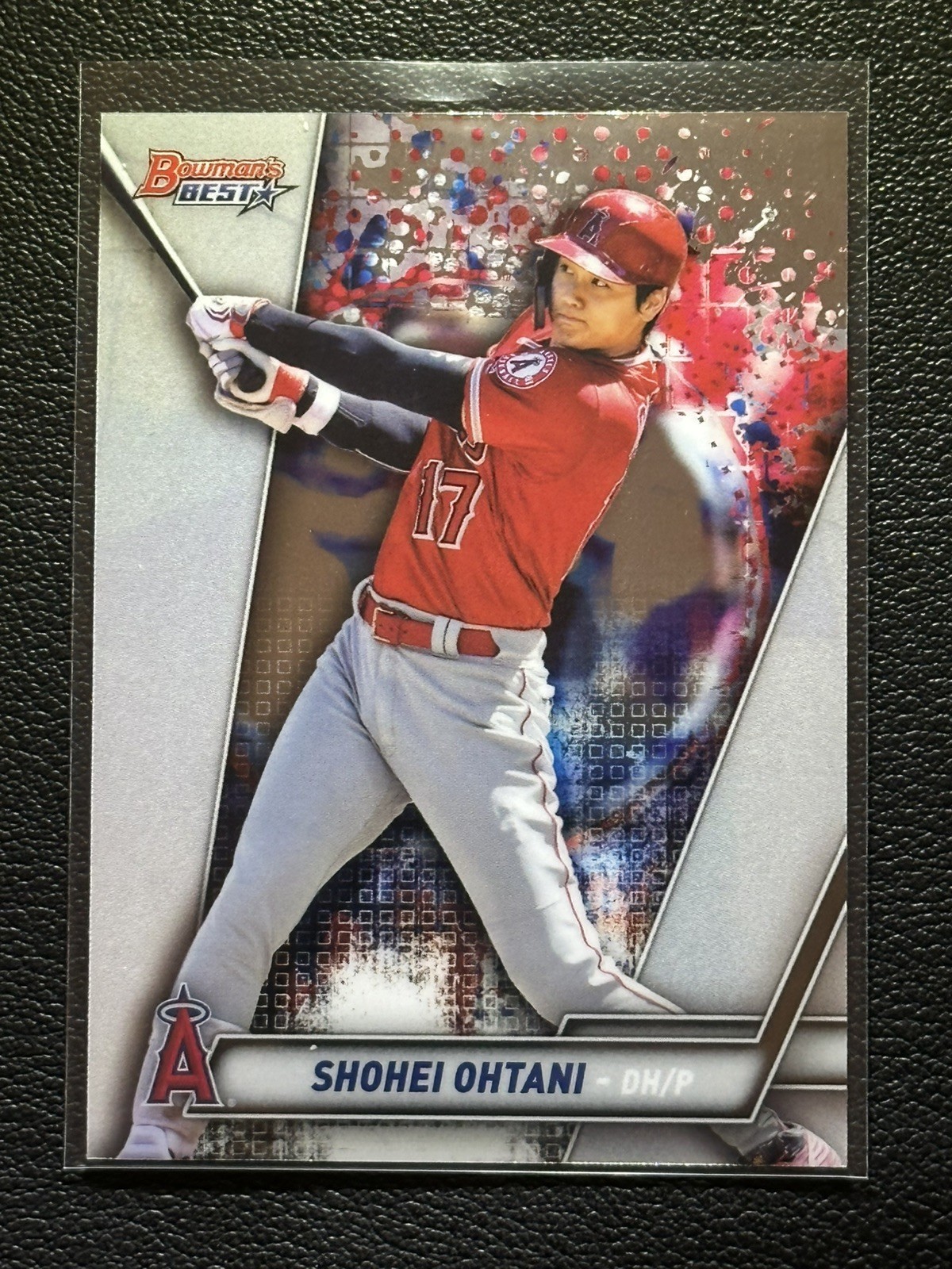 2019 Bowman's Best - Shohei Ohtani #33