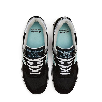 Studio FY7 × New Balance 576 Black Blue OU576SFY Men