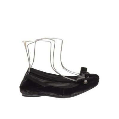 Stuart Weitzman, Ballerinas, Größe: 38, Schwarz, Damen #DrX