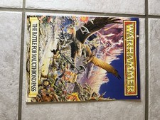 Games Workshop Warhammer Fantasy Battles Maugthrond Pass Rulebook High Elves Or&hellip;