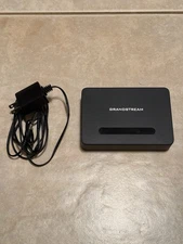 Used GrandStream HT812 FAX ATA
