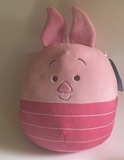 Piglet Squishmallows Plush 14" Brand New