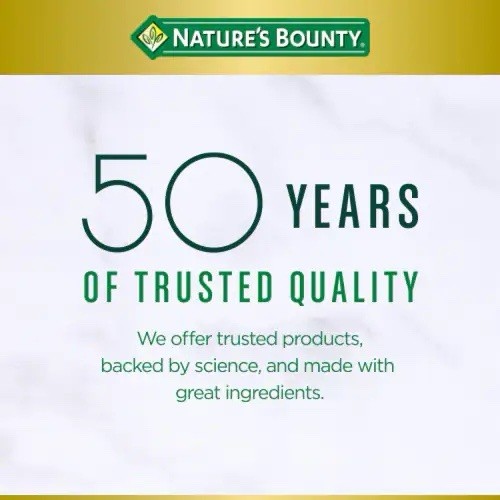 Nature's Bounty CoQ10, 100 mg schnell freisetzende Weichkapseln je 60 - Bild 2 von 4