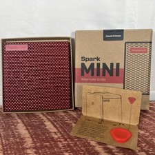Positive Grid Crimson Alternate Grille for Spark MINI