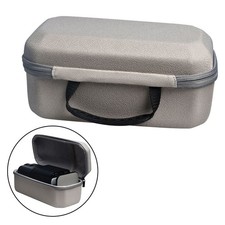 Grey EVA Design Compact Carrying Case Suitable for Travel with Projectors