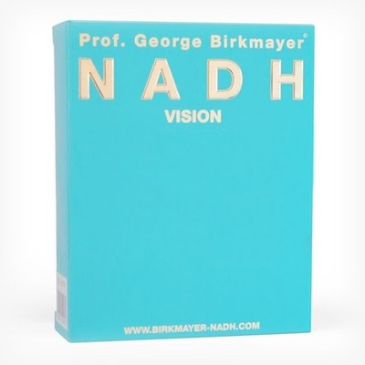 Prof. George Birkmayer NADH Vision (60 Kapseln, 20 mg NADH/Coenzym)