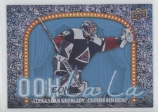 2024-25 Upper Deck Series 2 Ooh La La Speckle Alexandar Georgiev #OLL-18