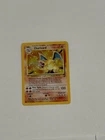 Charizard 1995 2nd Edition Holographic 4/130 Pokémon.