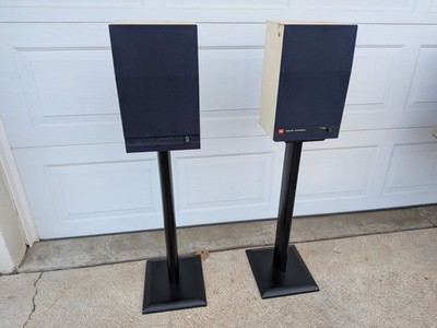Vintage 1980's Professional JBL 4401 Control Studio Monitor