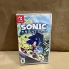 Sonic Frontiers - Nintendo Switch (NEW)