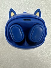 SEGA Sonic the Hedgehog Bluetooth Earbuds 3 Faces True Wireless Music 2024