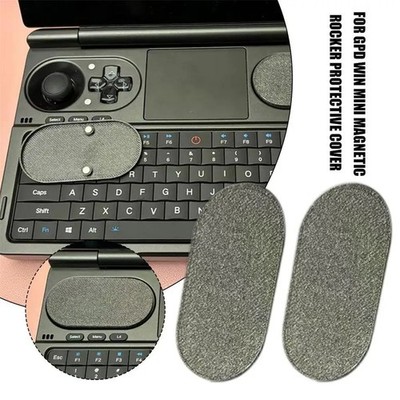 Replacement For Gpd Win Mini Magnetic Rocker Protective Cover Computer Accessory