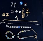 Lot of Vintage Costume Jewelry