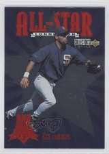 1997 Upper Deck Collector's Choice All-Star Connection Ken Caminiti #21 8v2