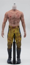 1/6 Hot Toys MMS756 Deadpool Wolverine Body Figure Jacket Version Collectible