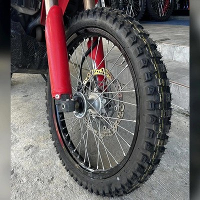 Für Honda CRF250 L Rally Enduro Reifensatz vorne hinten 3.00-21 120/80-18....