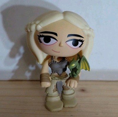 Funko Mystery Minis Game of Thrones S1 Hot Topic Excl Lot Daenerys