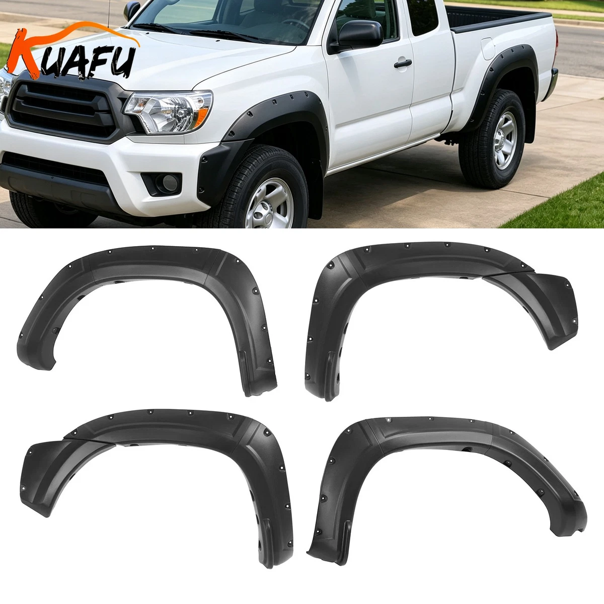 Fenders for 2014 Toyota Tacoma for sale | eBay