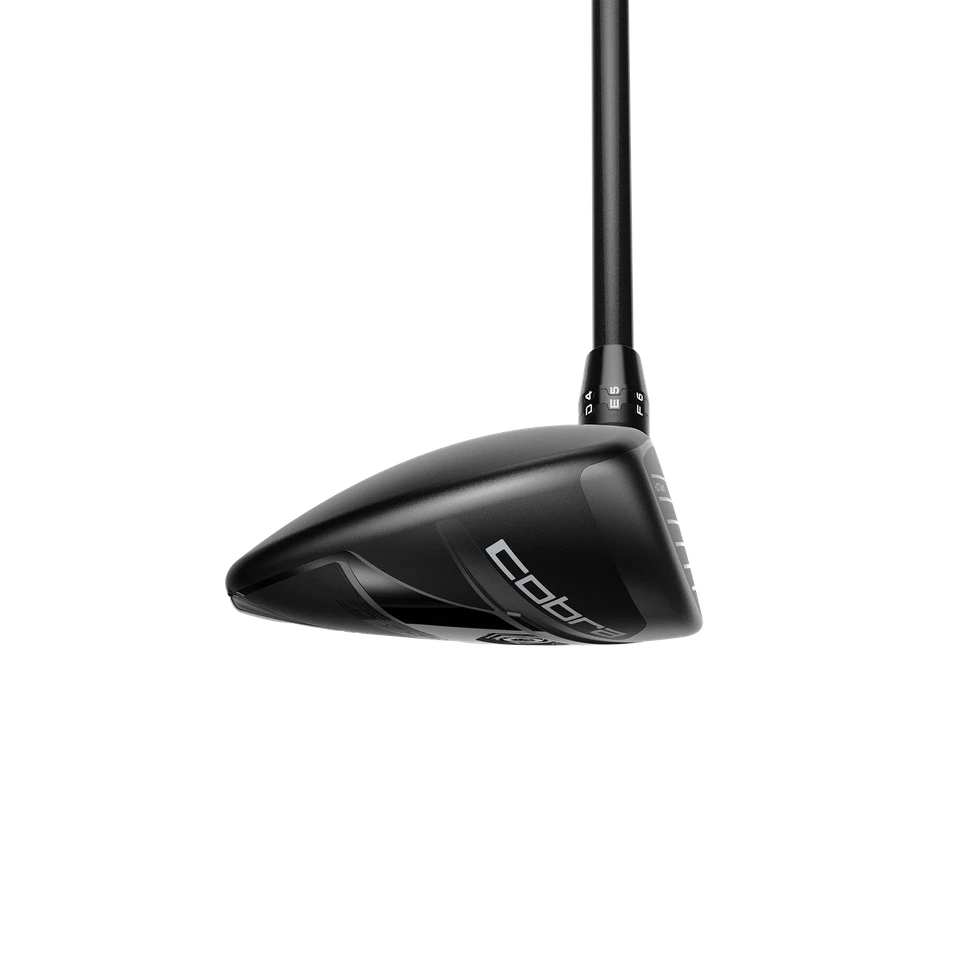 Cobra DS ADAPT LS 17.5* 5 Wood Stiff Graphite Project X Denali Blue 60 Very Good - Image 2 of 4