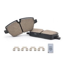 HUSCH Vorne kupferfrei Keramik wenig Staub Bremsbel�ge f�r BMW	1er/MiniCabriolet