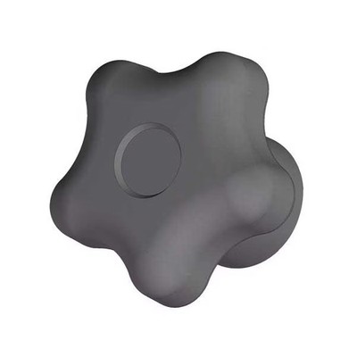 Innovative Components Star Knob, 5/16-18 Thread Size, 1.125''L, Blind Tap, Steel
