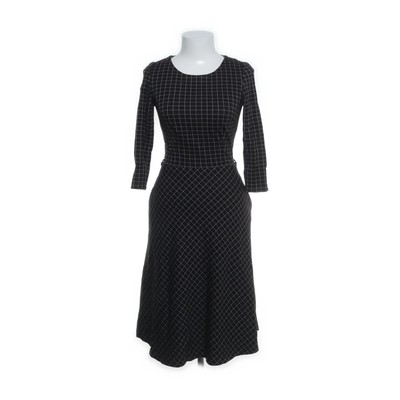Mizar, Kleid, Größe: 36, D19461NGR(3)36, Schwarz/Weiß #cA2